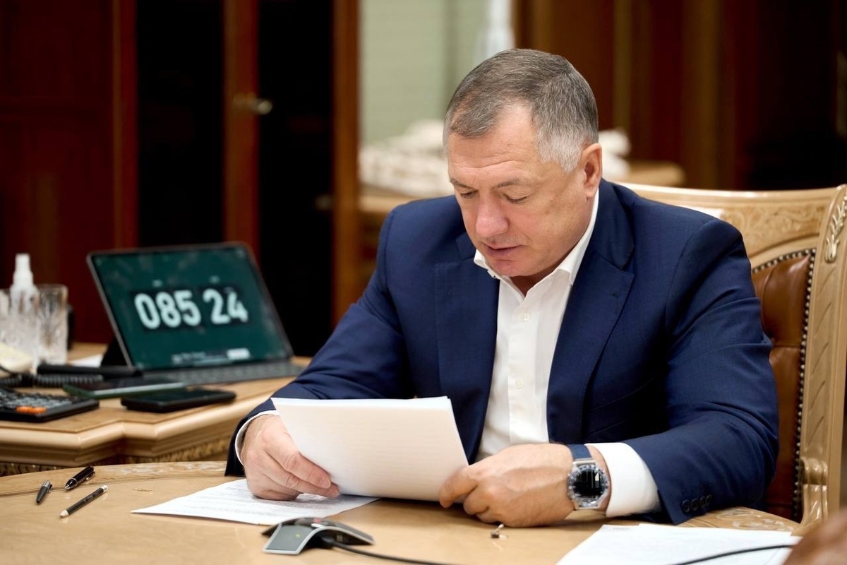    Курская область стала одним из лидеров по выполнению показателей нацпроектов и федеральных программ
