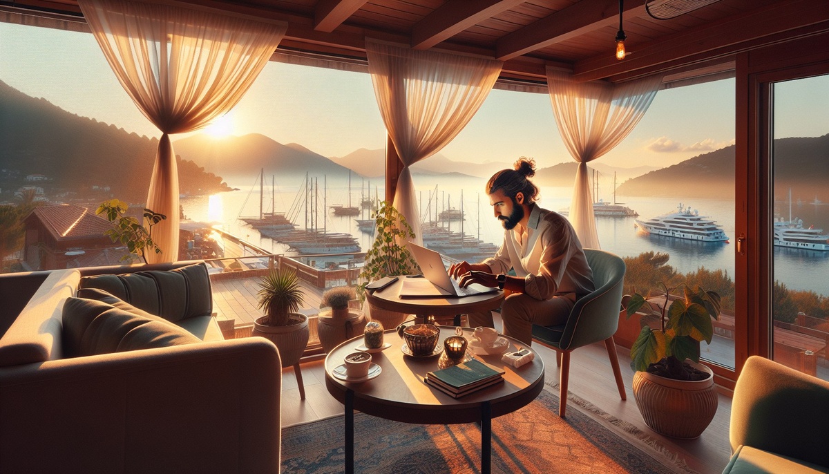    Изображение сгенерировано нейросетью DALL•Е 3 