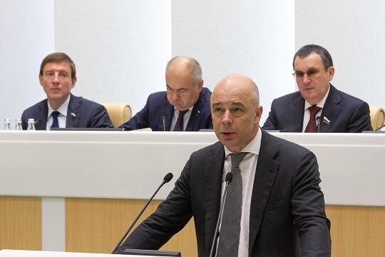    Силуанов: иностранные активы потеряют до 60% стоимости при выходе бизнеса из России