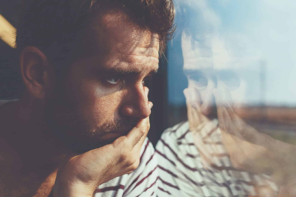 ей нравилось пристутсиве мужчины в доме