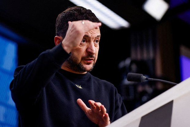 Фото: Johanna Geron / Reuters