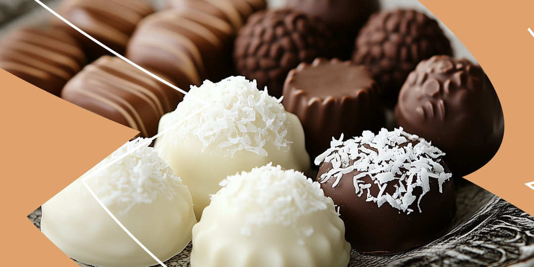 Сегодня сладкий праздник — День конфет 🍬