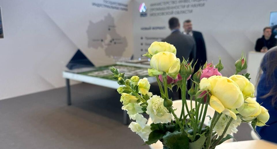    Пресс-служба Мининвеста МО