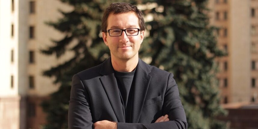    Доктор биологических наук, вирусолог Николай Никитин.