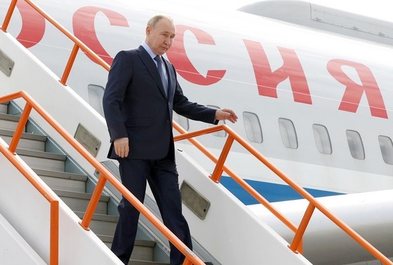    Владимир Путин