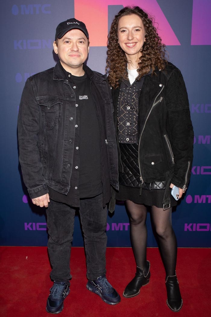    Андрей Гайдулян и Александра Велескевич поженились в 2018 годуLegion-Media