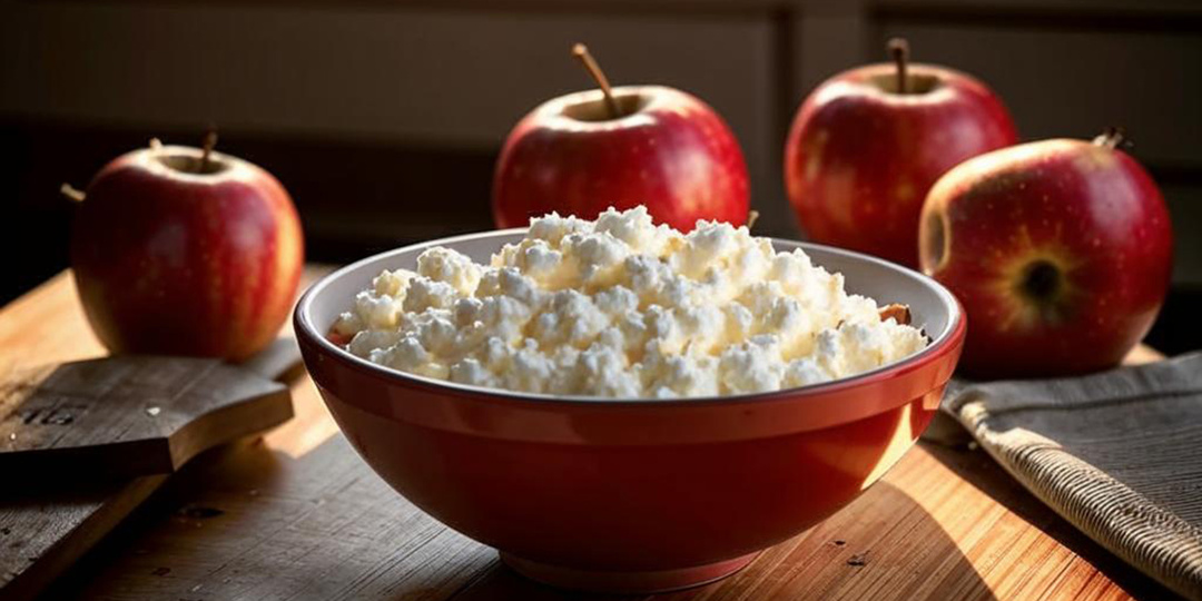 Лучшая выпечка с творогом и яблоками. ТОП 7 рецептов