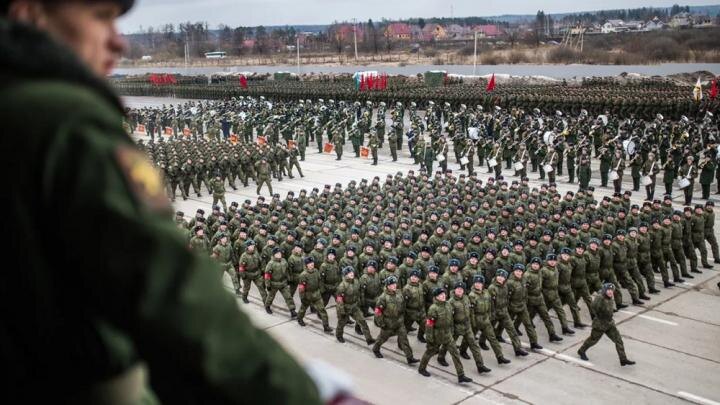 Фото: Пресс-служба Минобороны России/mil.ru