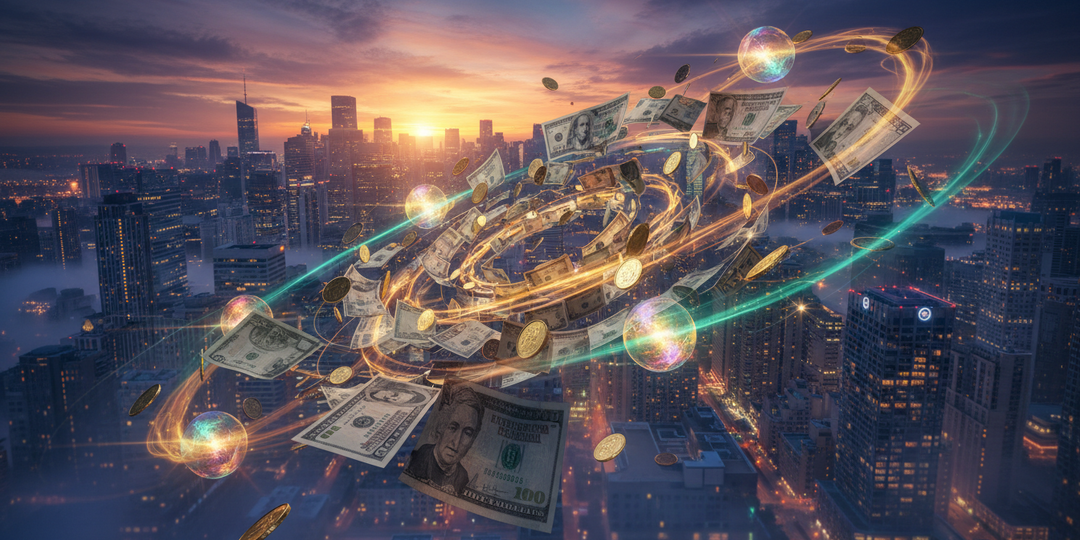 Пять причин, почему от Вас убегают Деньги - ответ Мага и психотерапевта