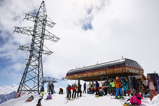 Фото: Александр Русский/ТАСС 