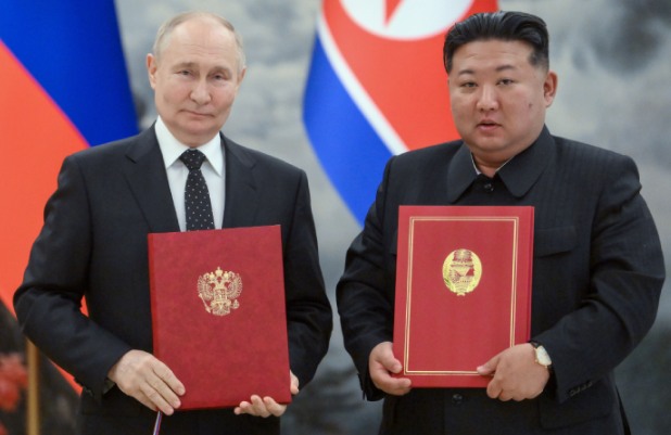 На днях президент Путин внёс договор в Госдуму на ратификацию. 