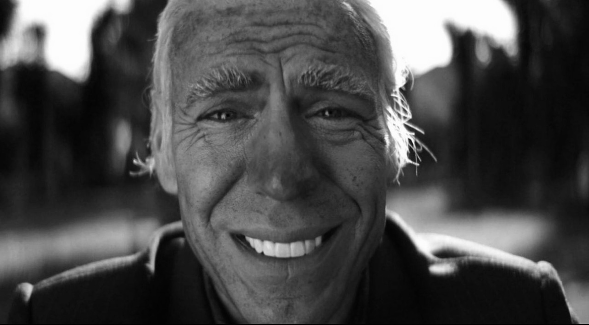 Дмитрий Дюжев в роли Байдена