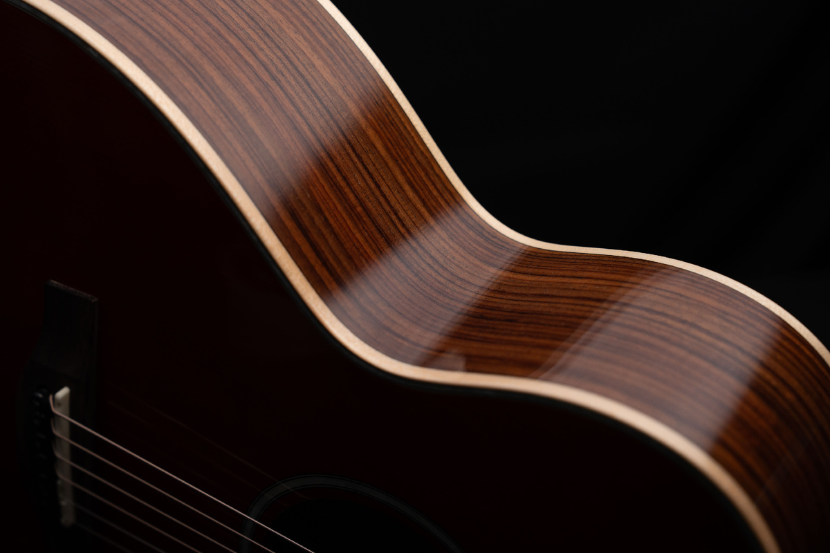 Акустическая гитара Covenant Focus Black X