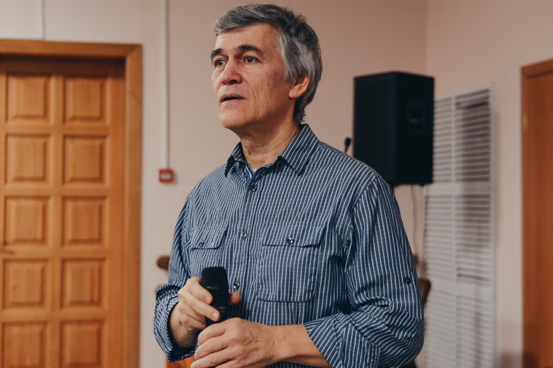 Владимир Георгиевич Сурдин (Фото: mediomodo.timepad.ru)