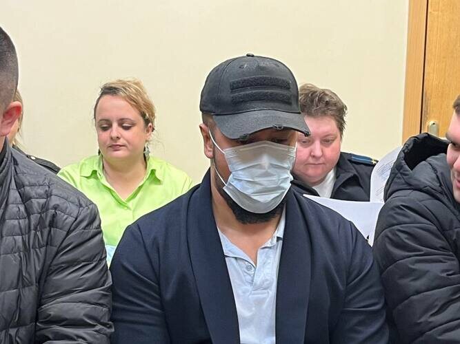    Марат Вафин обвиняется в мошенничестве в особо крупном размере.   
Фото: Альбина Фархутдинова