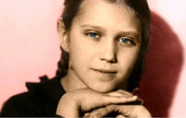 «Люся вся в папу!»