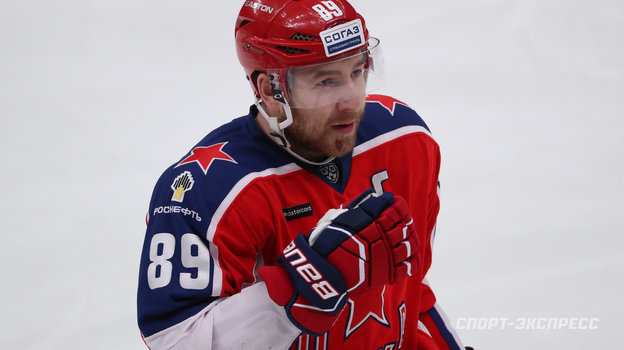    Никита Нестеров (ХК ЦСКА).Федор Успенский