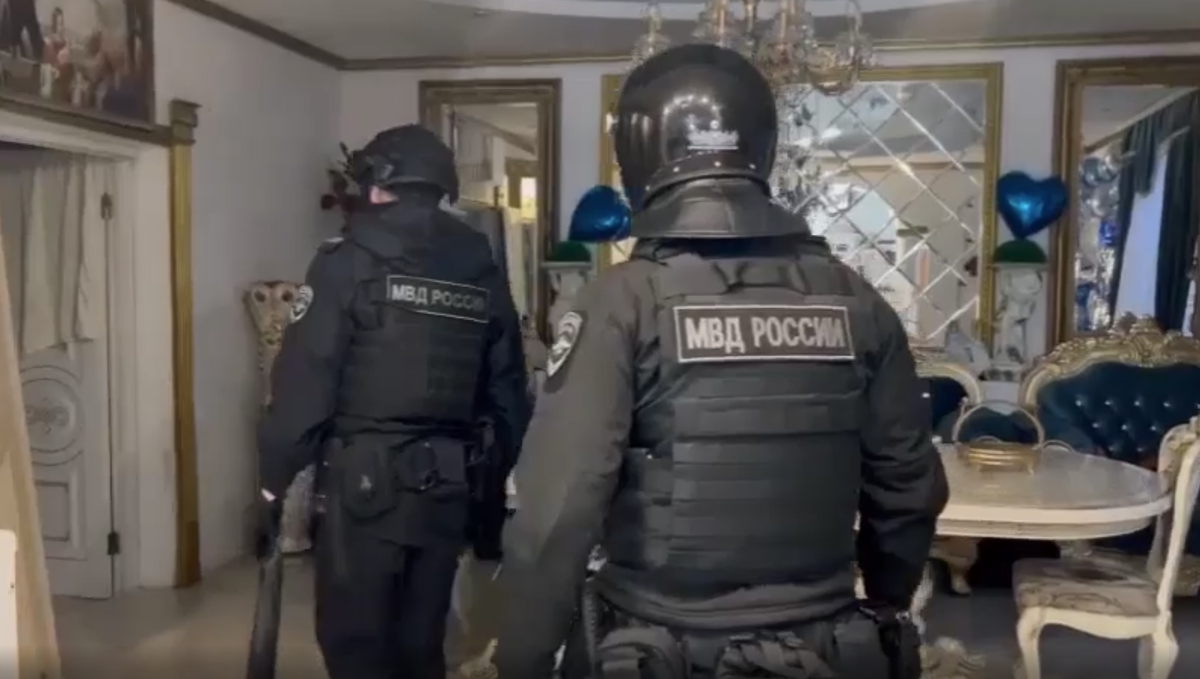 Фото: ГУ МВД по Петербургу и Ленобласти