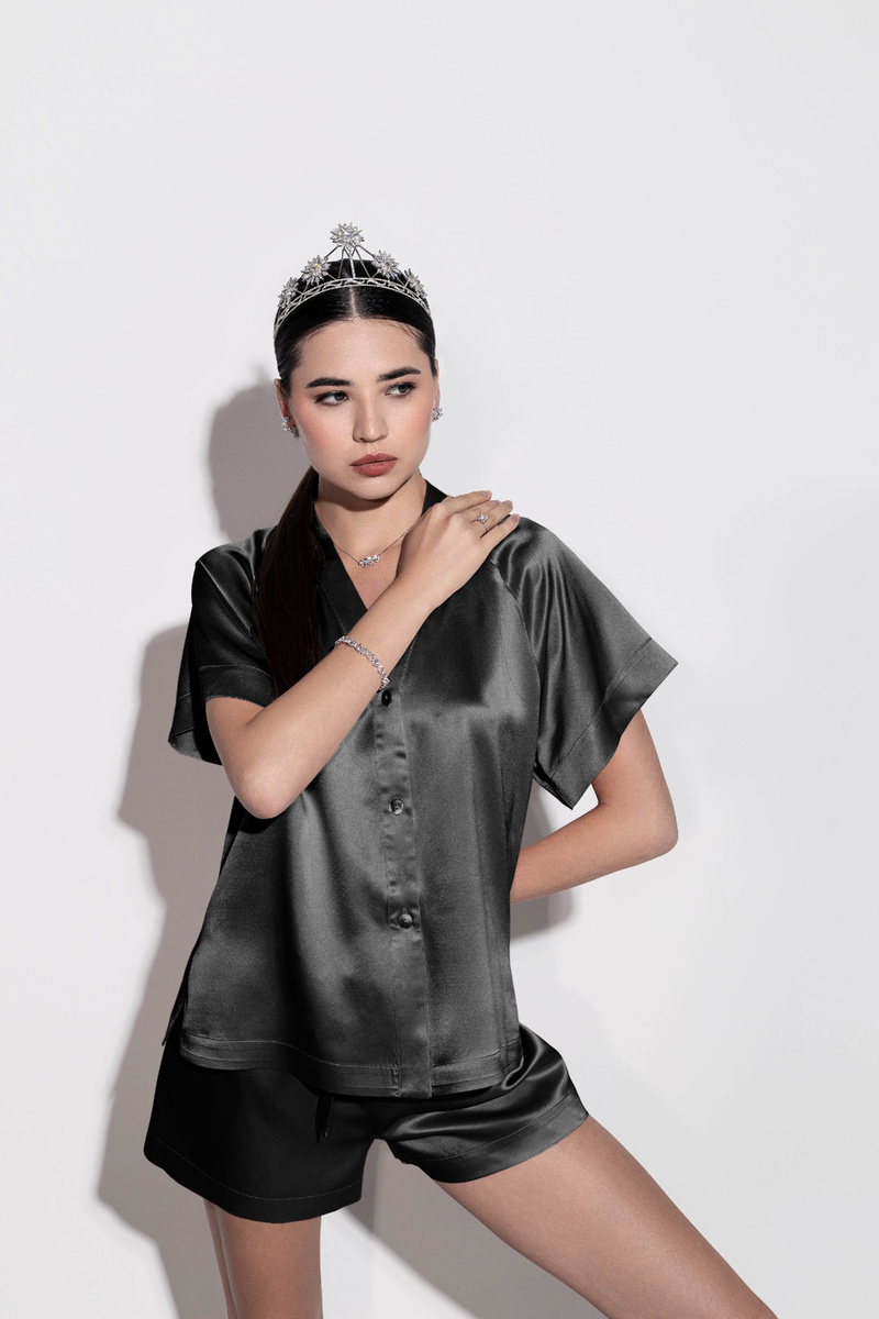 HERELEGANCE.RU - бренд люксовой одежды для сна