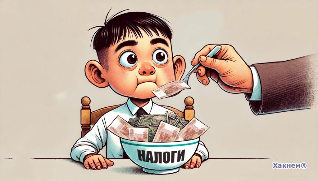 Проедание бюджета.