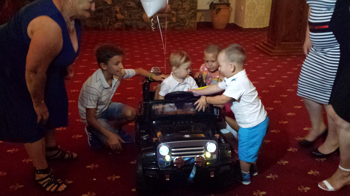 ФОТОГРАФИИ ИЗ ЛИЧНОГО АРХИВА