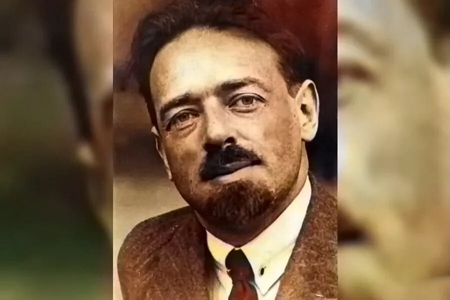 Николай Бернштейн