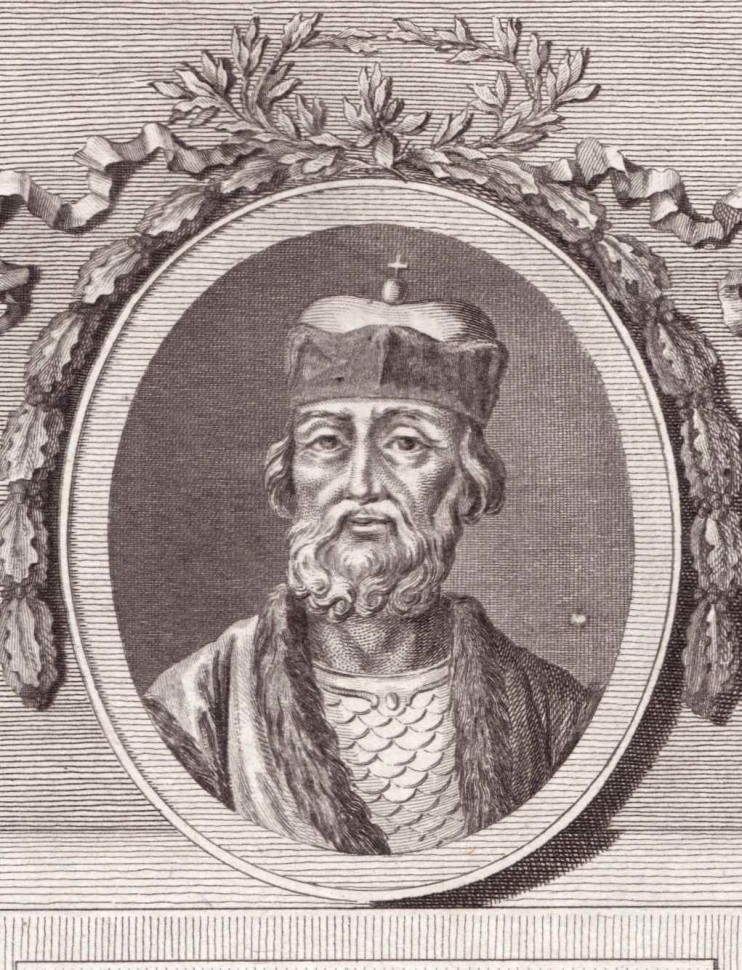 Изображение князя, взятое из открытых источников.