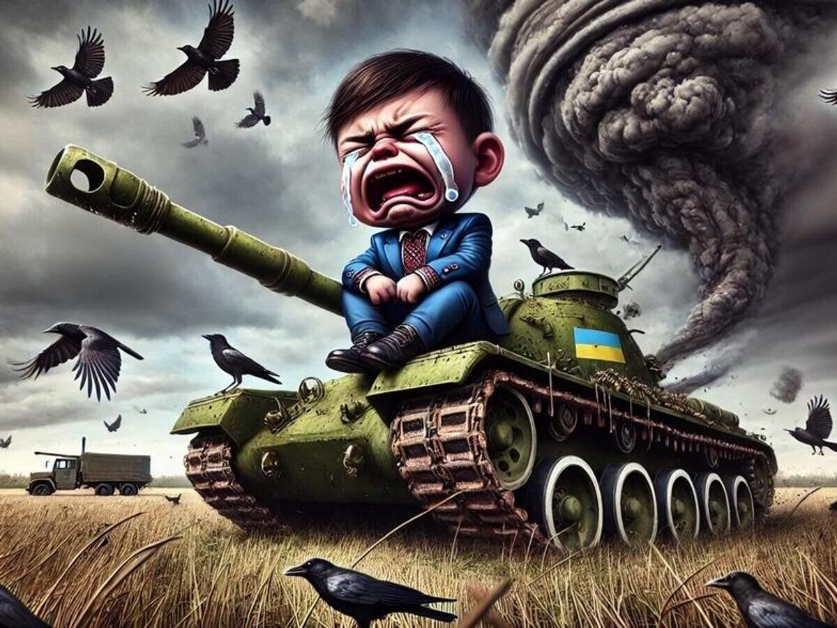    Изображение сгенерировано ИИ© РИА Новости/Сгенерировано ИИ