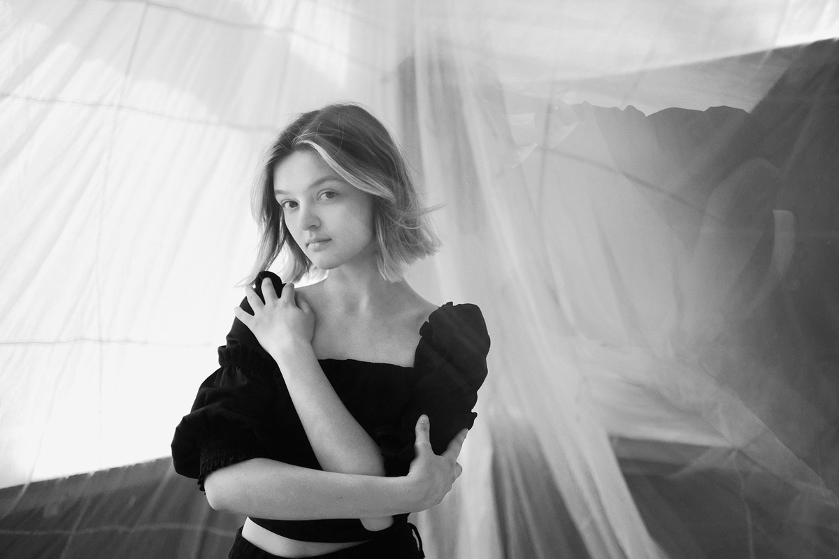    Цвета в фотографии долго не было вовсе. Но сегодня чёрно-белые фото переживают вторую молодость / Фото: Алиса Смирнова, Фотосклад.Эксперт