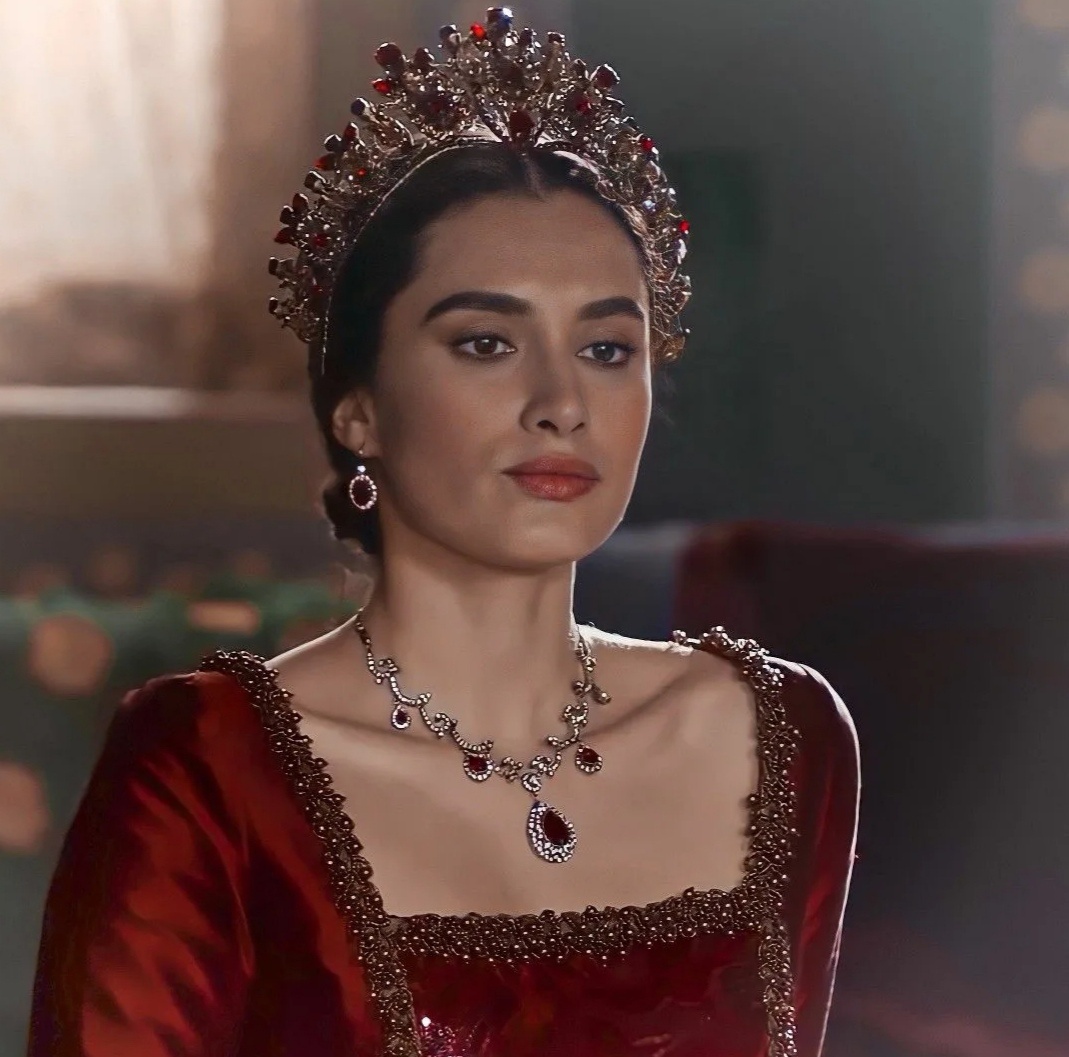 Турхан Султан. 