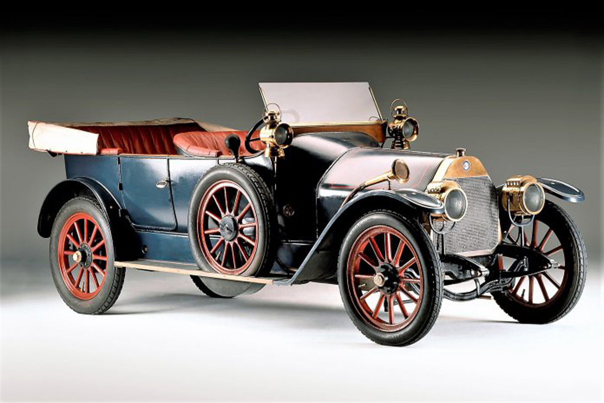 1910 Alfa Romeo
