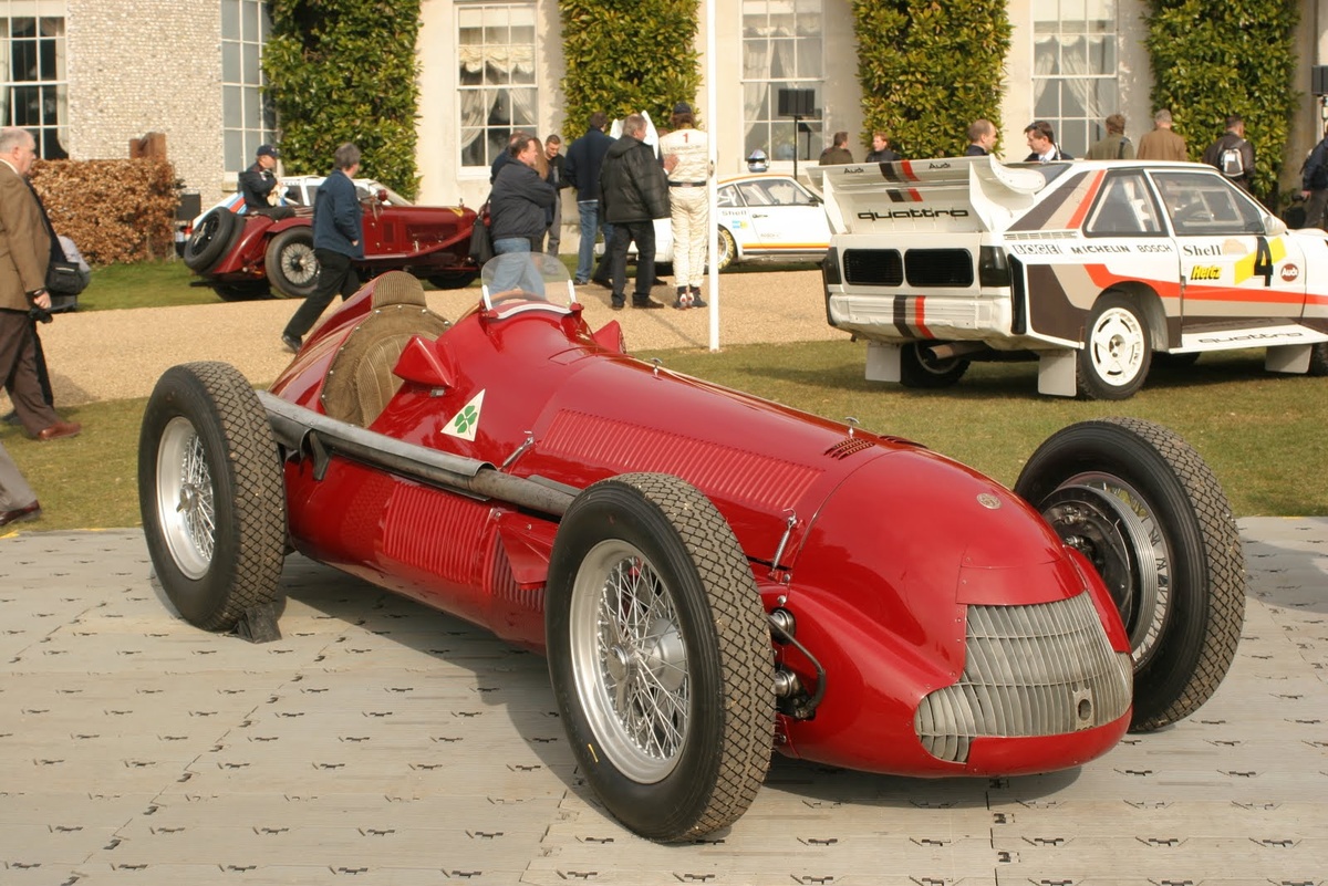 Alfa Romeo 158