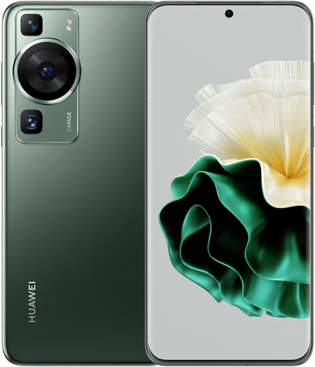 Смартфон HUAWEI P60 8/256ГБ RU, Зеленый