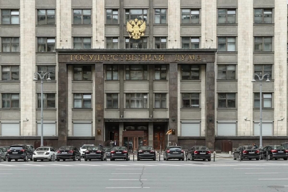    В Госдуму внесли законопроект о наказании уехавших россиян