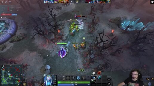 Dota 2/road to high level 