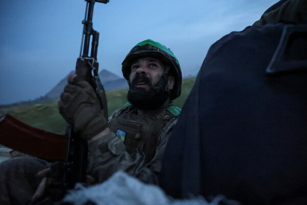 Serhii Nuzhnenko/Reuters