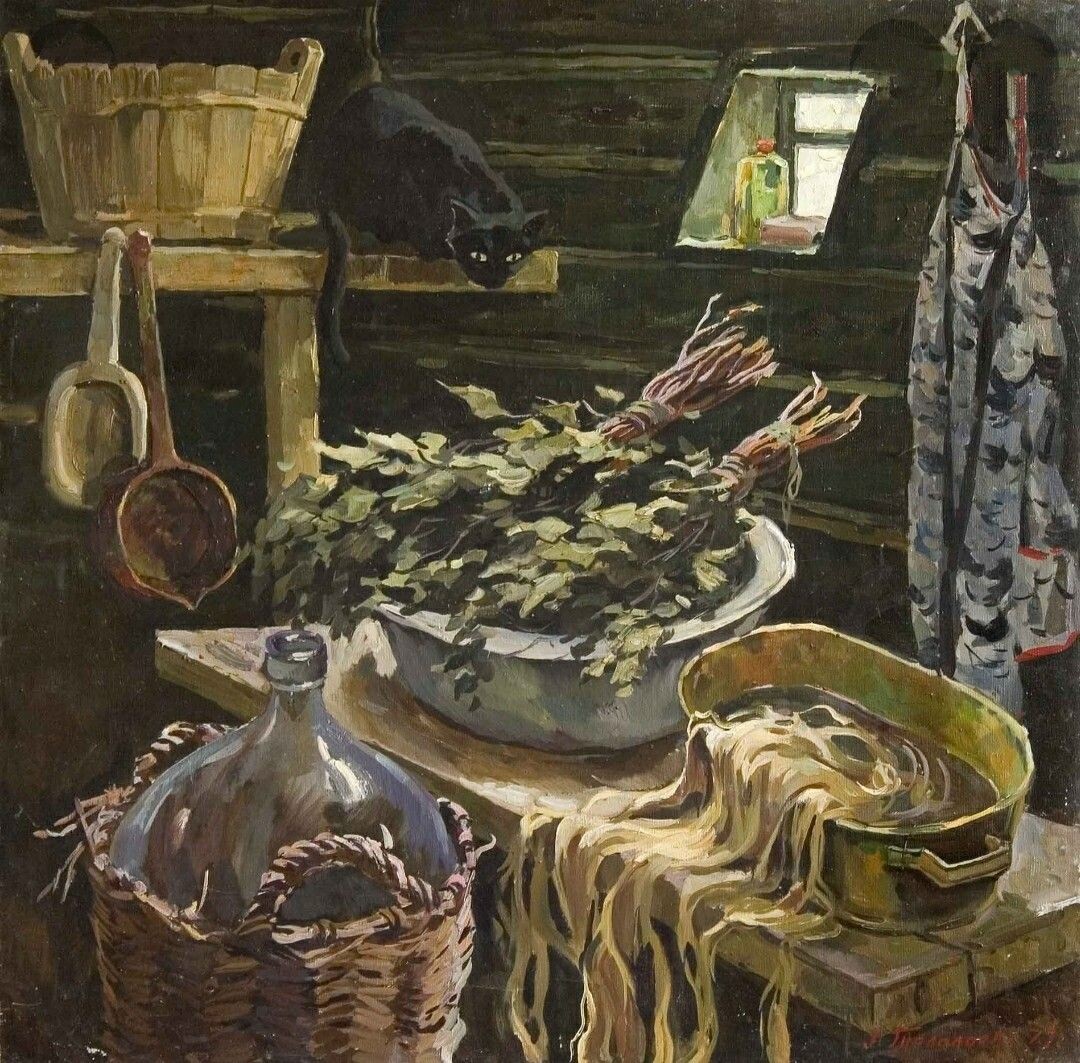 Художник Анатолий Талалаев