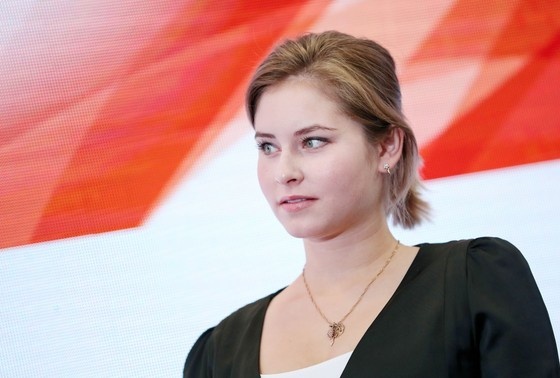    Юлия Липницкая