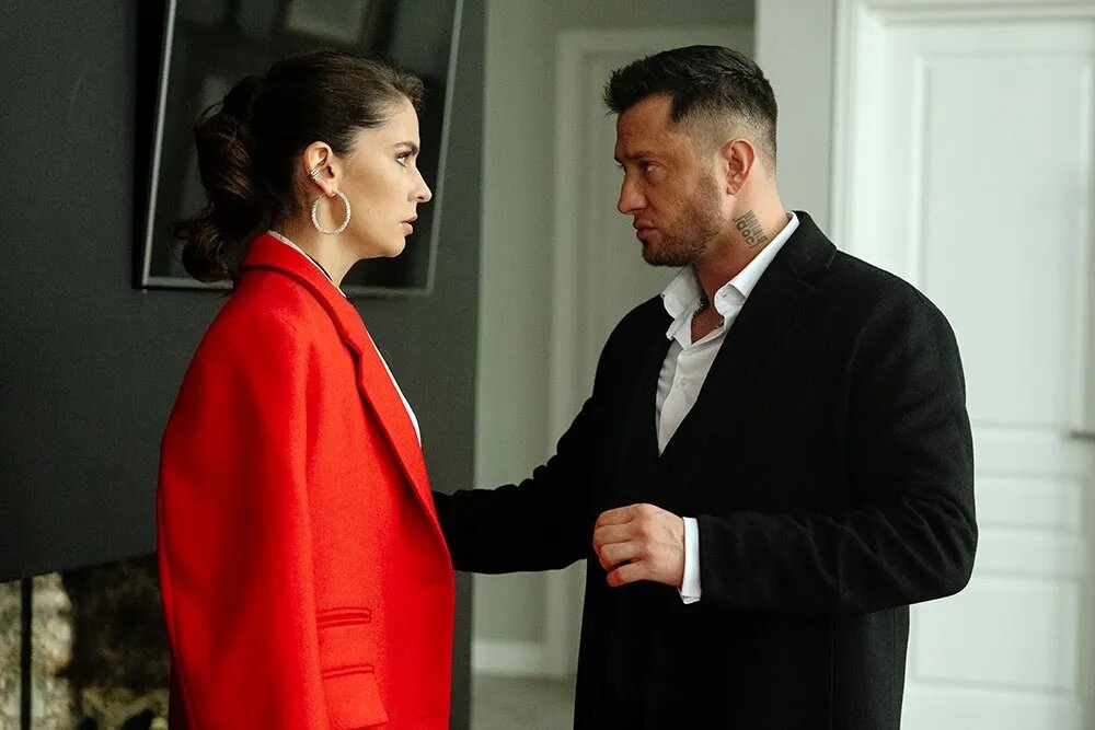Кадр из сериала 