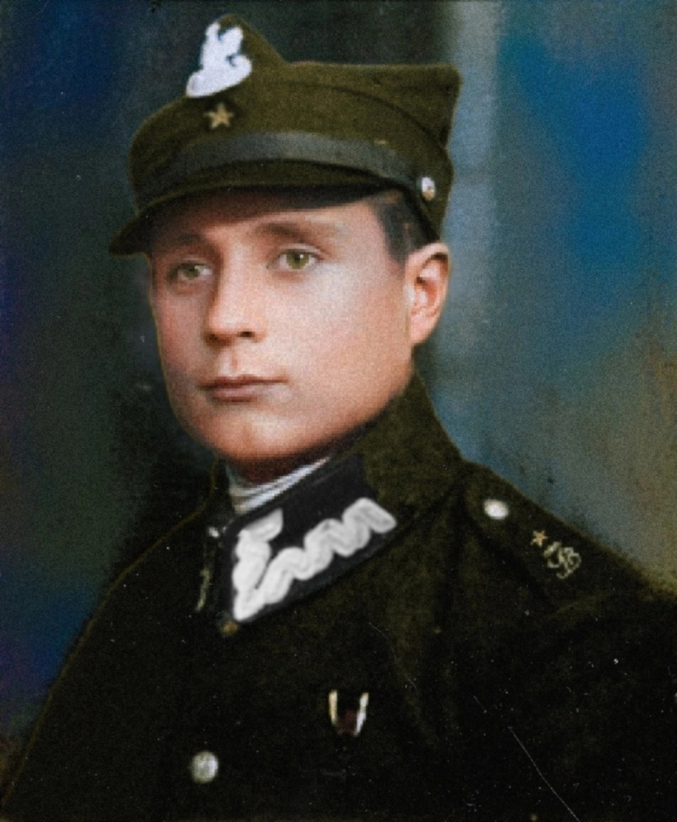 Игнатий Флор Бесько, 81-й Гродненский стрелковый полк короля Стефана Батория