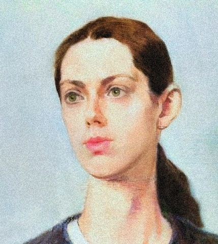 Жена Игнатия Флора Анна Юзефовна Кундич