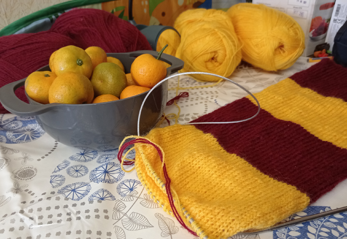 Атмосфера декабря 