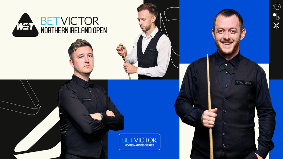 Northern Ireland Open 2024 (источник https://www.wst.tv/)