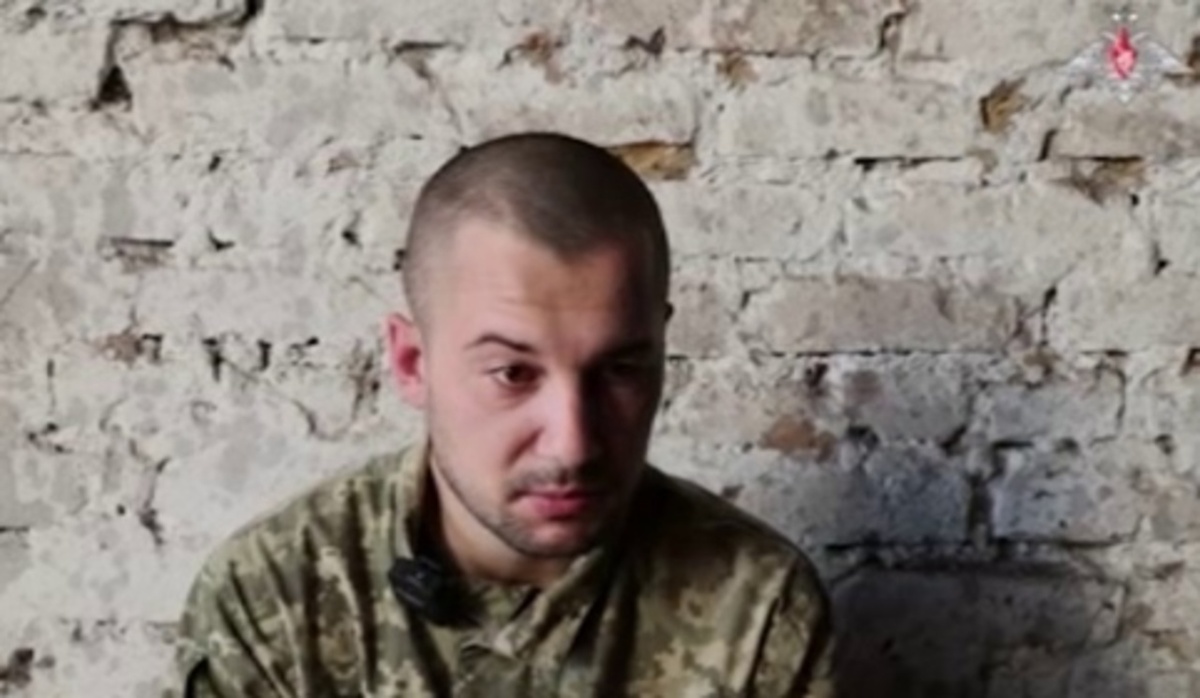   Военнопленный ВСУ рассказал об обмане командования при отправке под Курск
