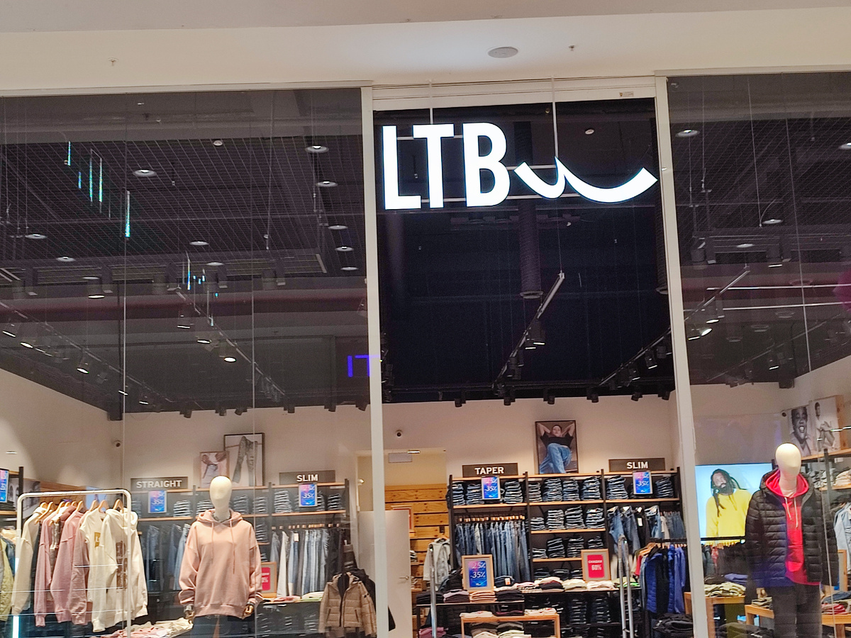 Магазин LTB
