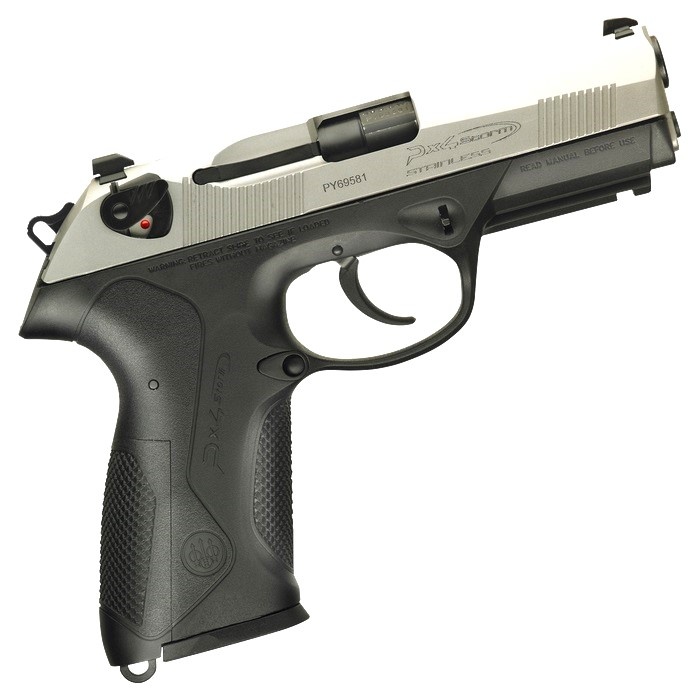 Пистолет PX4 Storm.