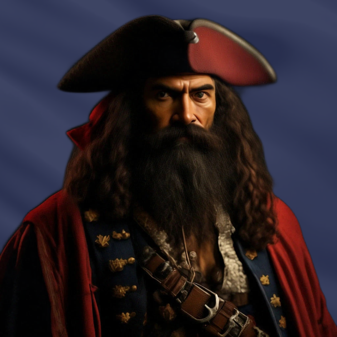 Чёрная Борода