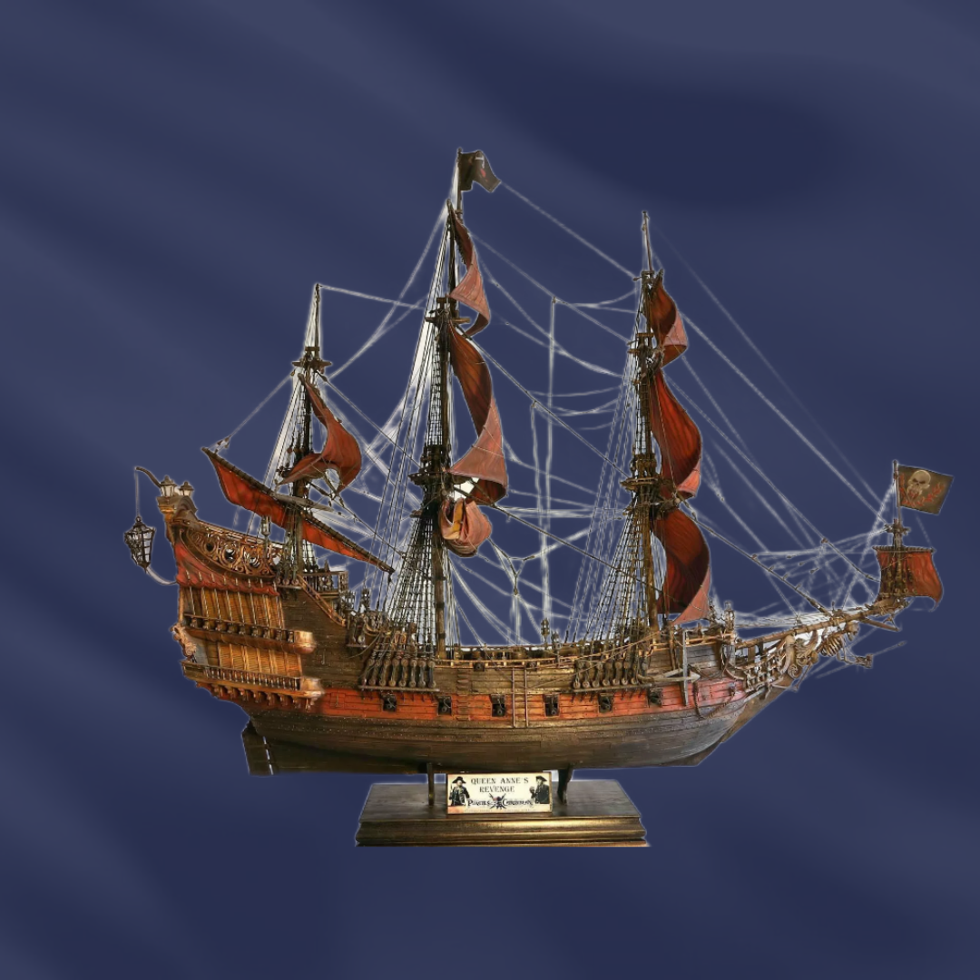 Месть Королевы Анны