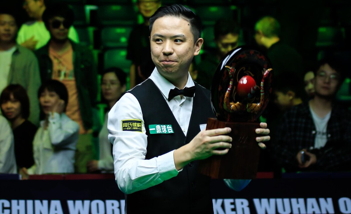 Сяо Годун (источник https://www.wst.tv/)