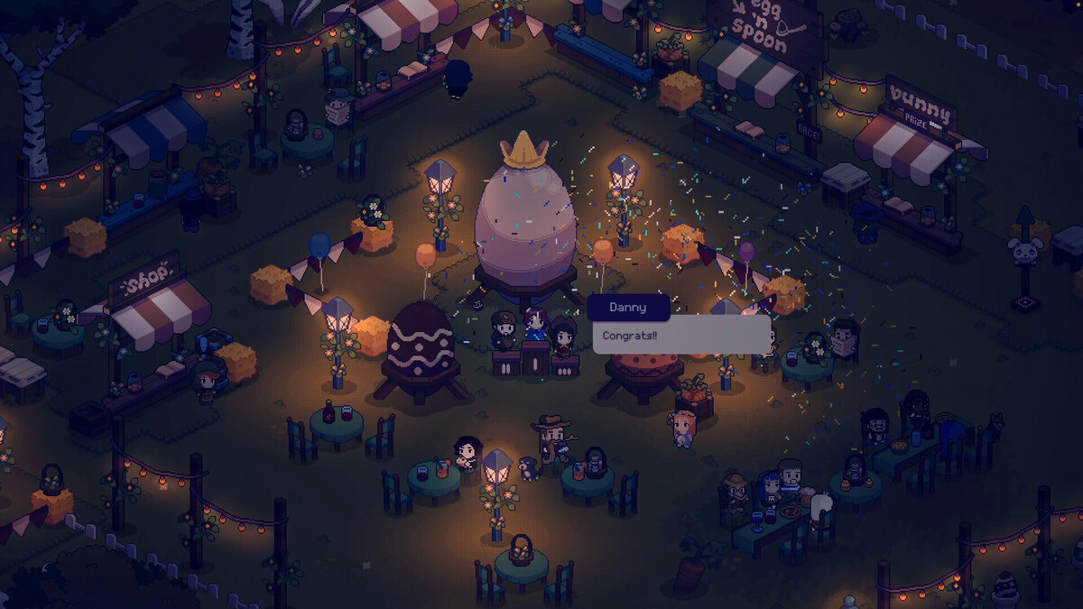   Галерея игры Everholm
